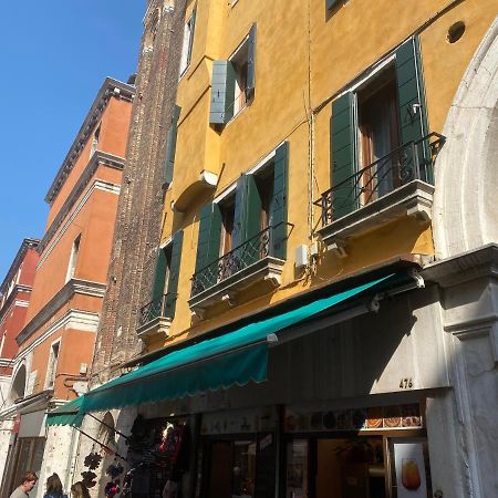 Antique Historical Apartment البندقية المظهر الخارجي الصورة