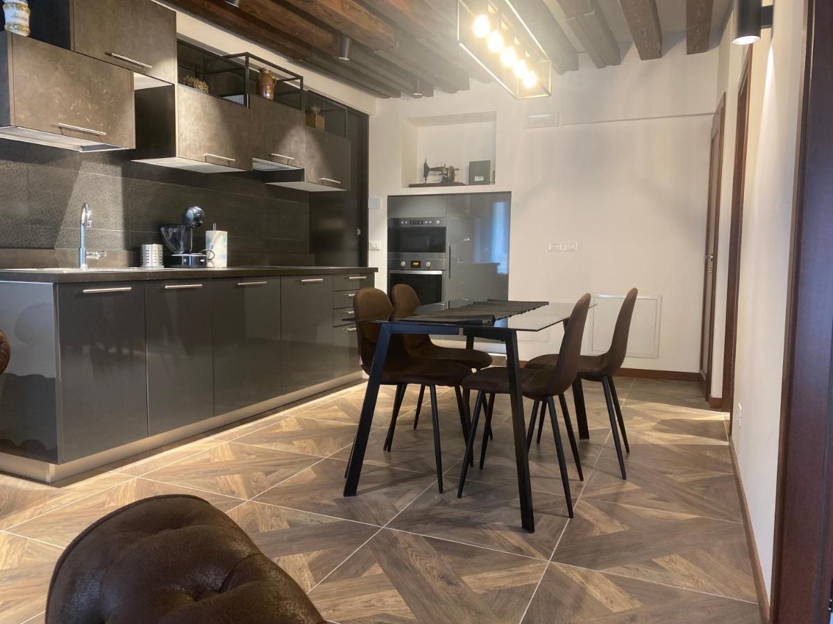 Antique Historical Apartment البندقية المظهر الخارجي الصورة