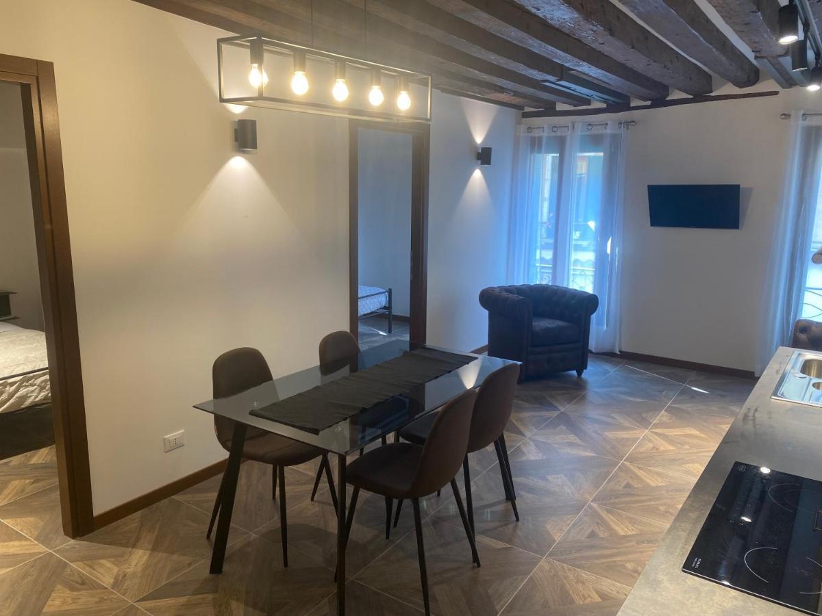 Antique Historical Apartment البندقية المظهر الخارجي الصورة