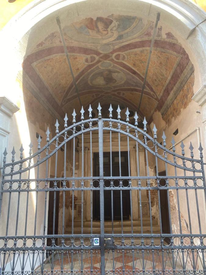 Antique Historical Apartment البندقية المظهر الخارجي الصورة